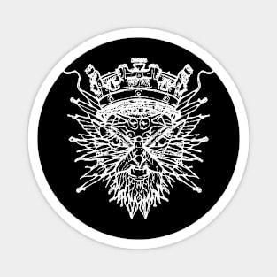 Crown king Gizzard Magnet